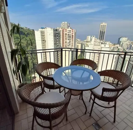 Apartamento Com Vista Pro Mar!