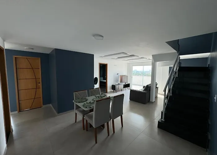 Cobertura Duplex Beira Mar