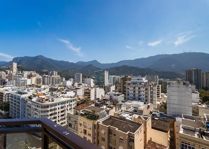 Apartamento 2 Suites E Vista Para O Cristo