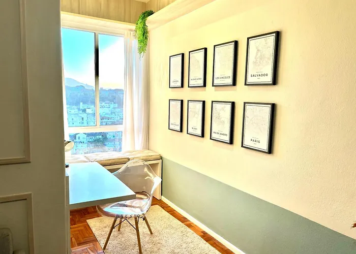 Santa Apartment