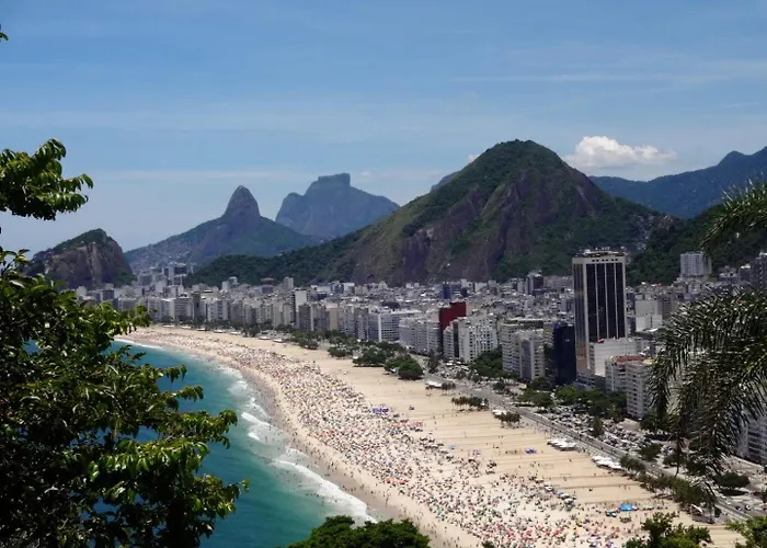 No Coração de COPACABANA
