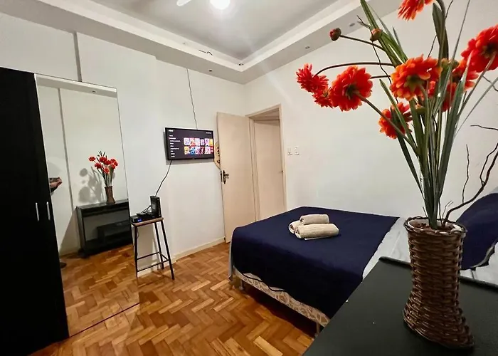 Otimo Apartamento A 300 Metros Da Praia L M 129 Ap105