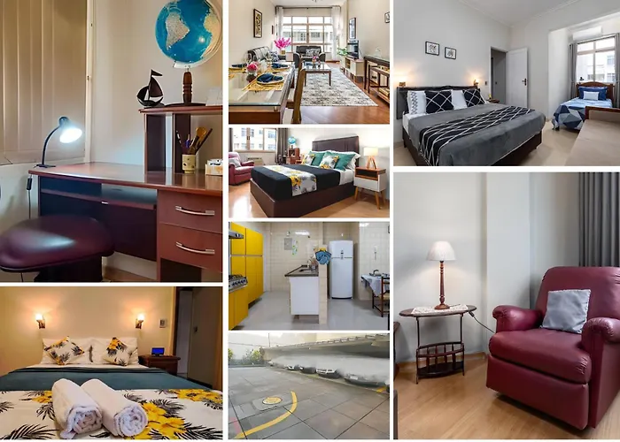 8Min Da Praia, Vaga Ampla Gratis, Recepcao 24H, Cozinha Completa, 5Min Do Metro E Espaco Home Office Com Wi-Fi Rapido - Copa901