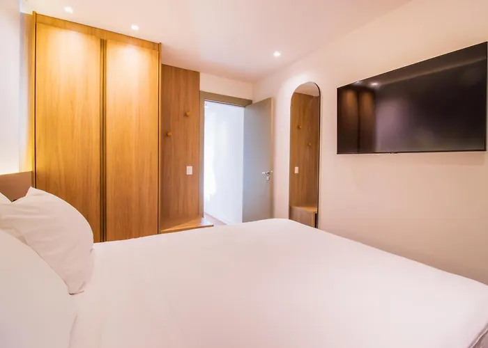 Anna Suites Arpoador
