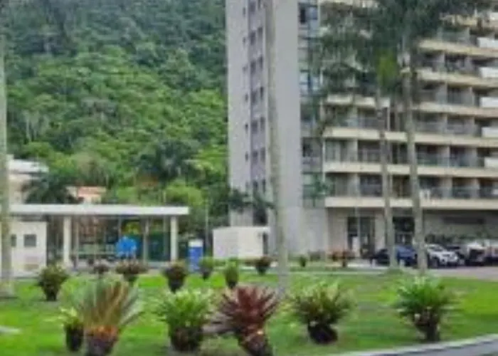 Flat Com Varanda-Via Premiere-Barra Olimpica-Riocentro