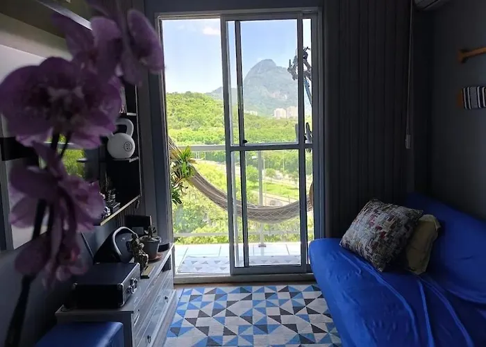 Apartamento Inteiro Proximo Ao Riocentro, Parque Olimpico E Farmasi