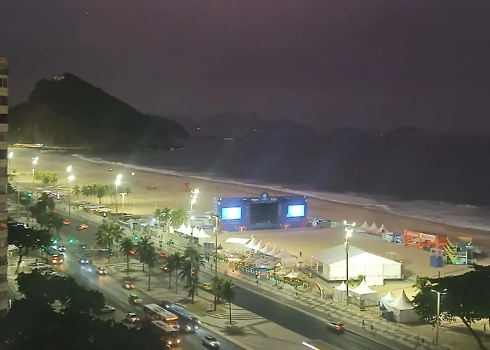Copacabana Beach