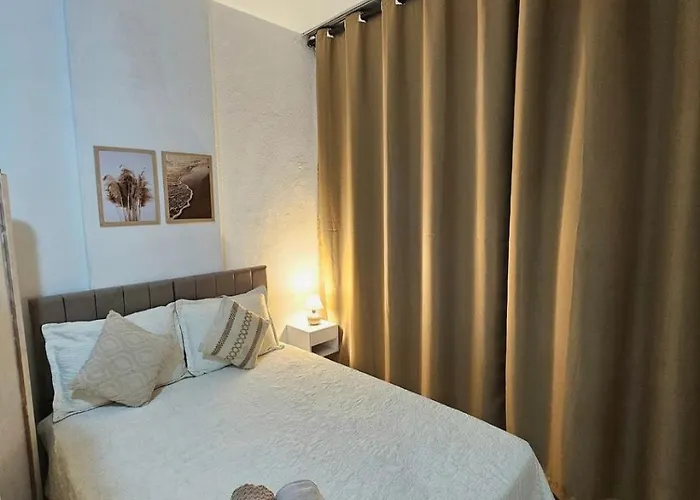Apartamento Copacabana Beach - Apartamento Confortavel Posto 2 Vista Mar