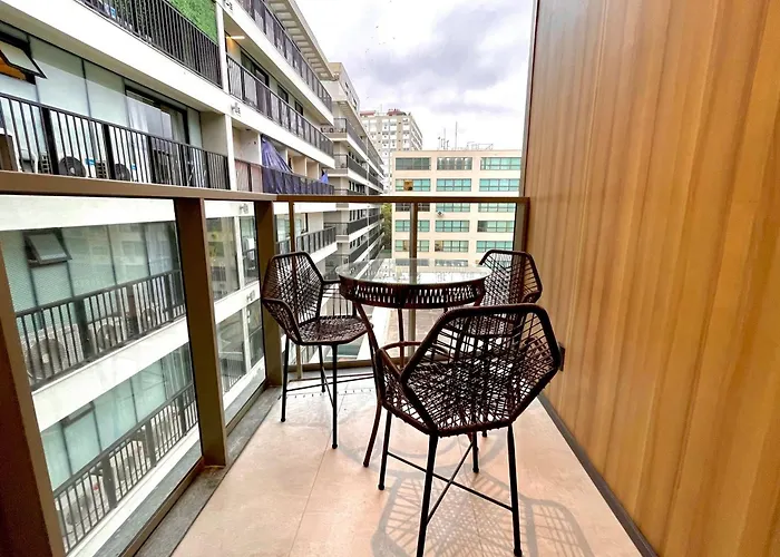 Studio Leblon - Novo, Com Piscina E Academia