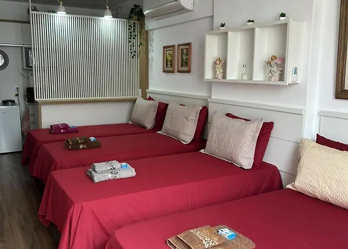Lindo Apartamento No Posto 4
