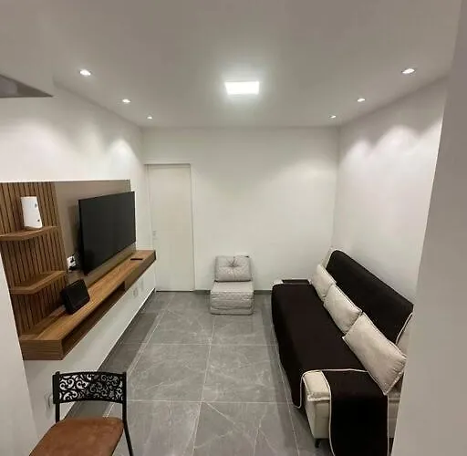 Belissimo Apartamento Por Temporada Em Copacabana