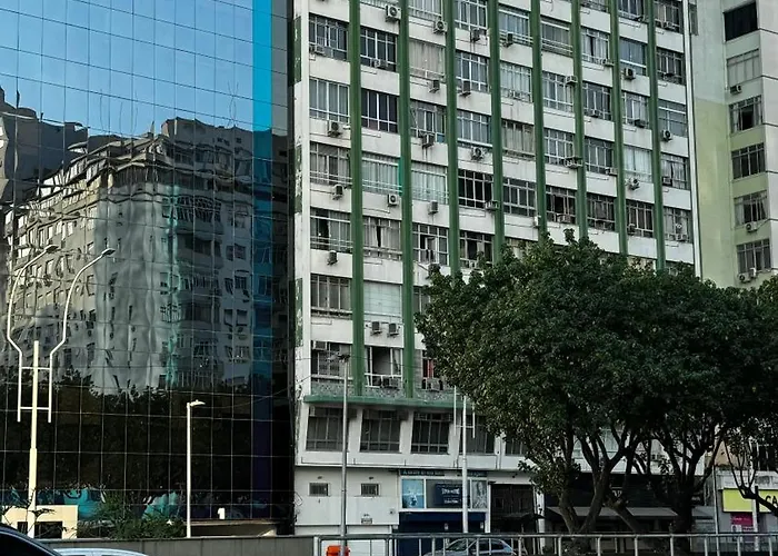 Copacabana Leme Studio - Best Location, Half Block From The Beach