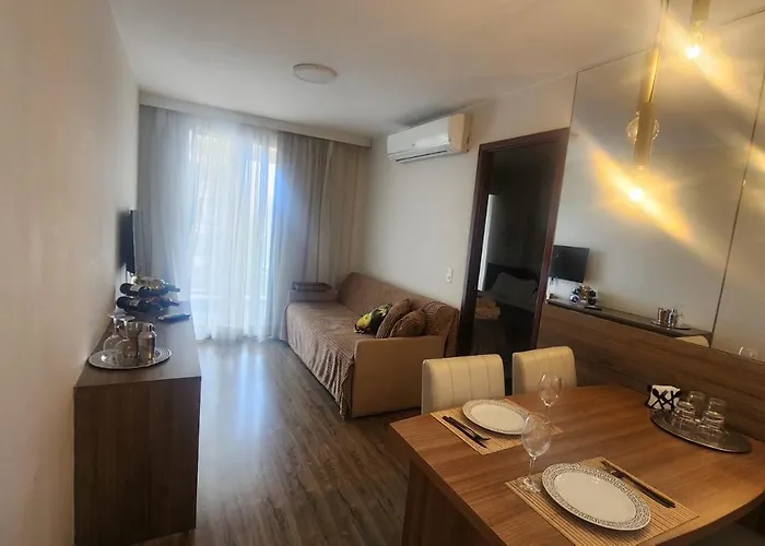 Via Premiere Stay Flat No Rio De Janeiro,Farmasi Arena,Parque Olimpico,Barra Olimpica, Jacarepagua E Centro De Convencoes Riocentro