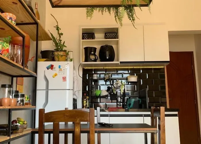 Sua Casa No Rio-Lapa-Lindo Studio Reformado