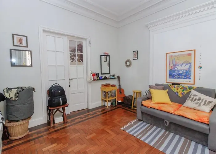 Quarto Fofo No Flamengo