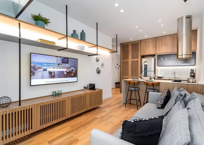 Unhotel Design Apartamento 2 Suites Praia De Copacabana