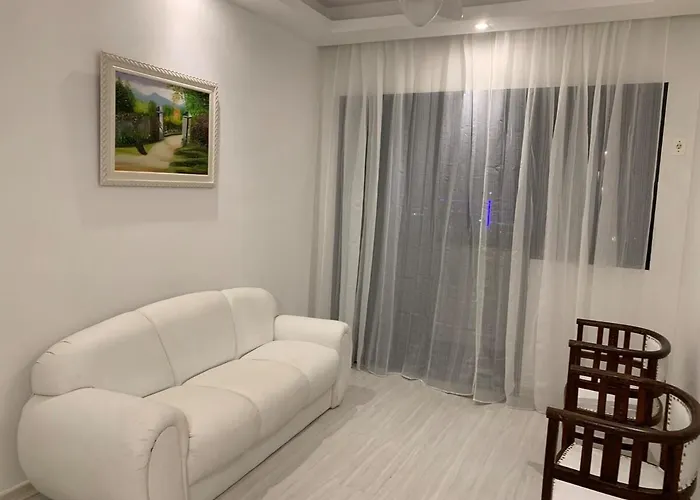 Apartment In Barra Da Tijuca
