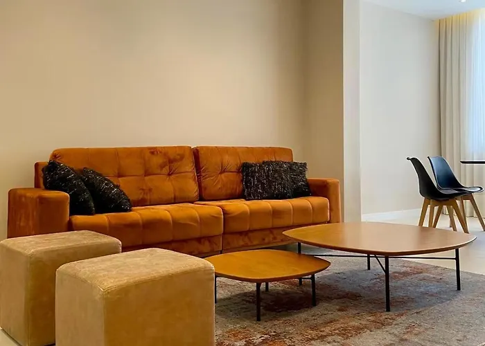 Apartamento Moderno Em Copacabana