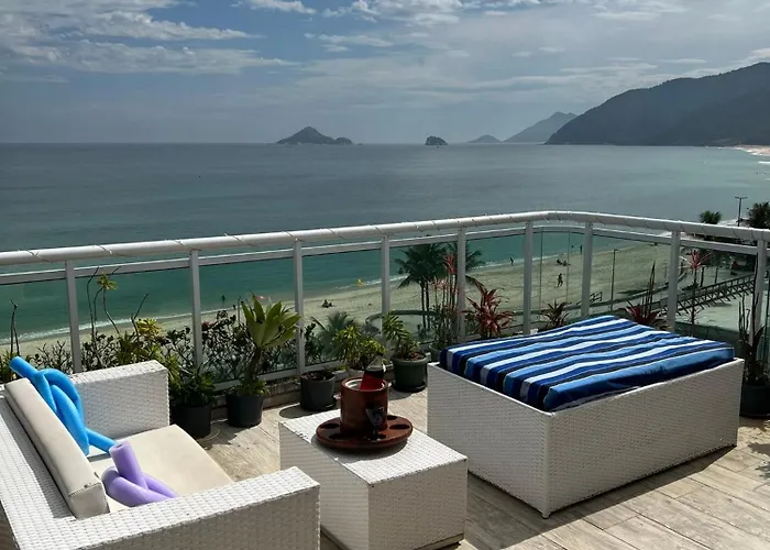 Loft Frente Mar - O Favorito Das Criancas!
