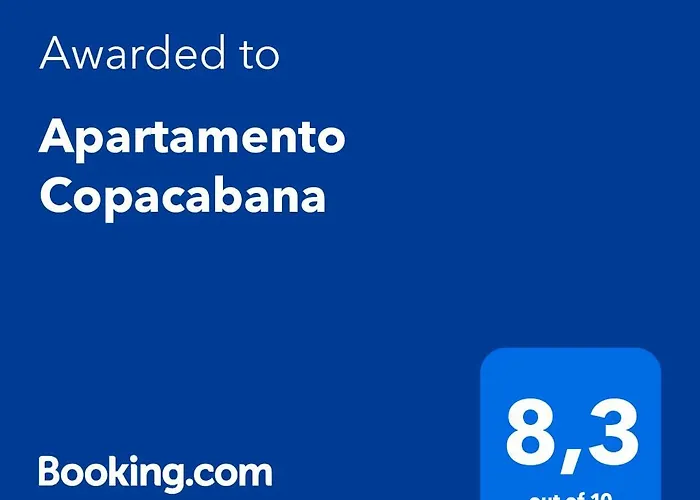 Apartamento Copacabana