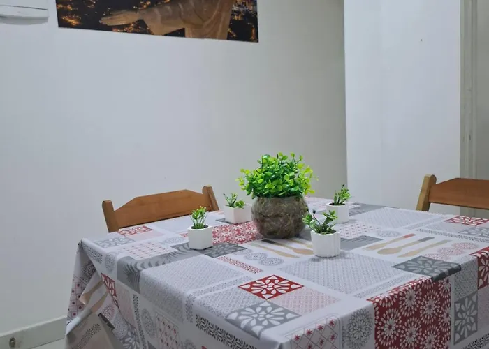 Apartamento Vista No Cristo A Uma Esquina Da Praia
