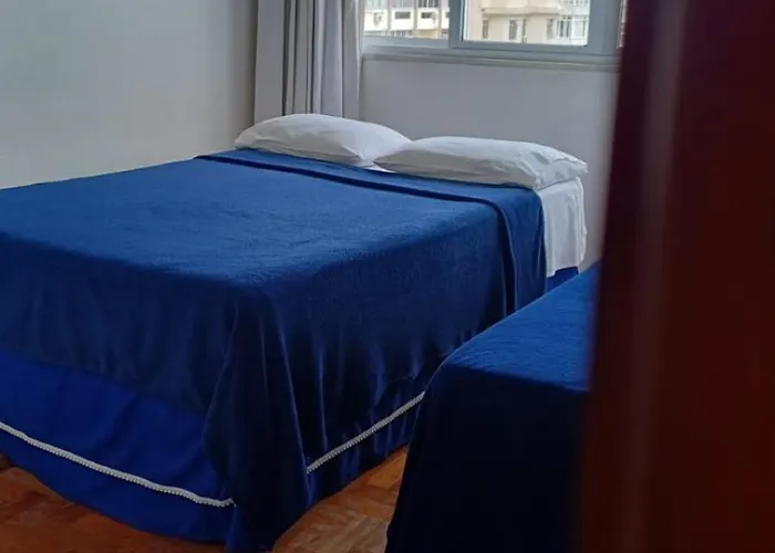 Apartamento De Ferias Copacabana Rio De Janeiro