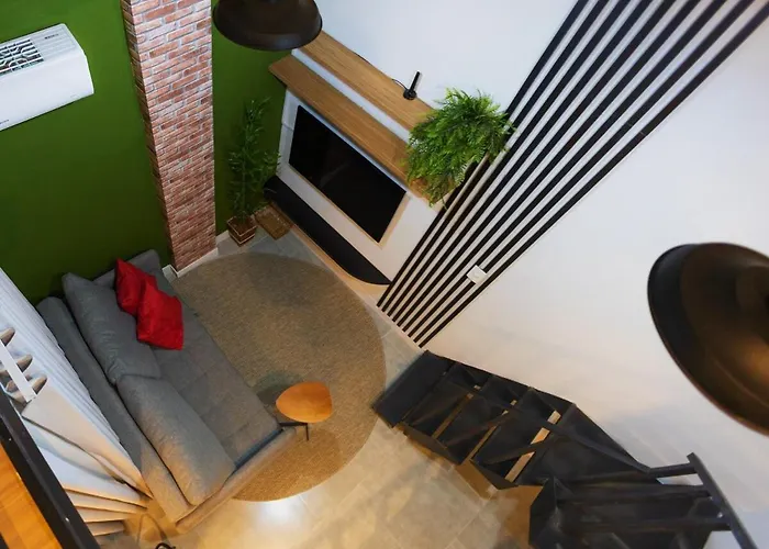 Lofts Modernos La Bossa - 504