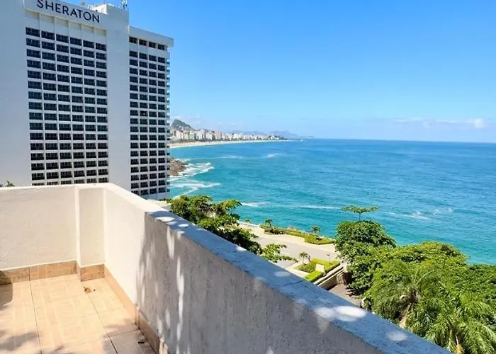 Quarto De Frente Para O Mar