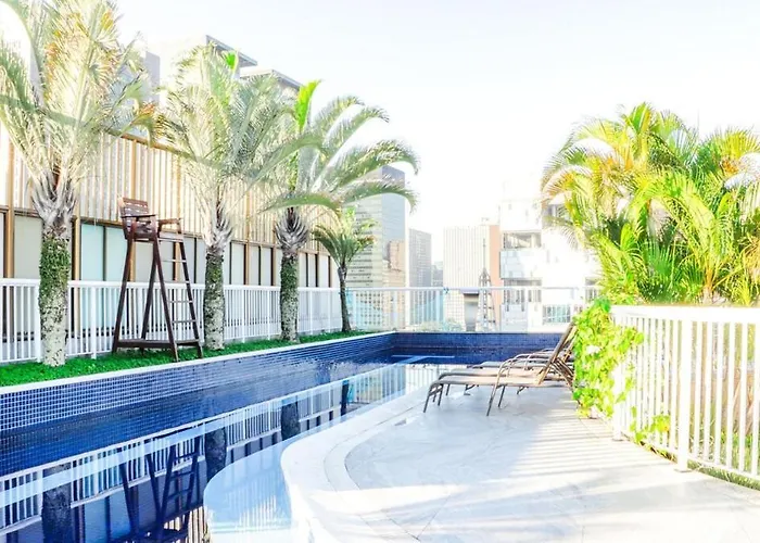 Vivalapa Comfort And Leisure In Rio