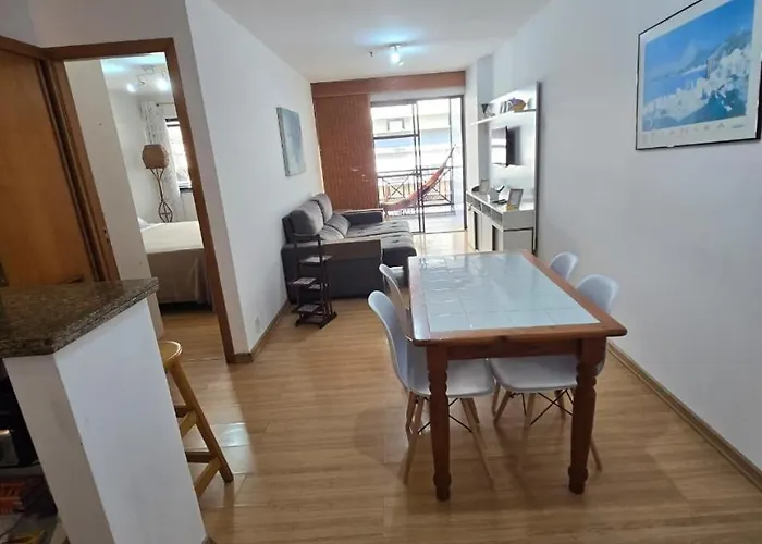 Apartamento Tipo Flat Com Servico De Hotel No Flamengo, Rj