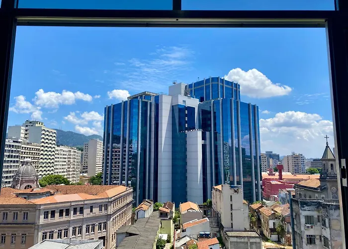 Apartamento Lapa Rj