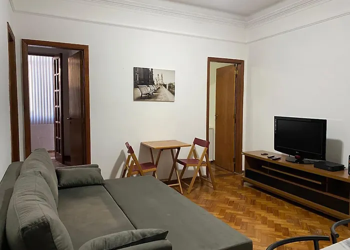 Apartamento Aconchegante Na Orla De Copacabana