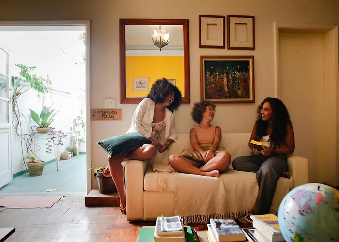 Chez Zany Boutique Hostel - Santa Teresa