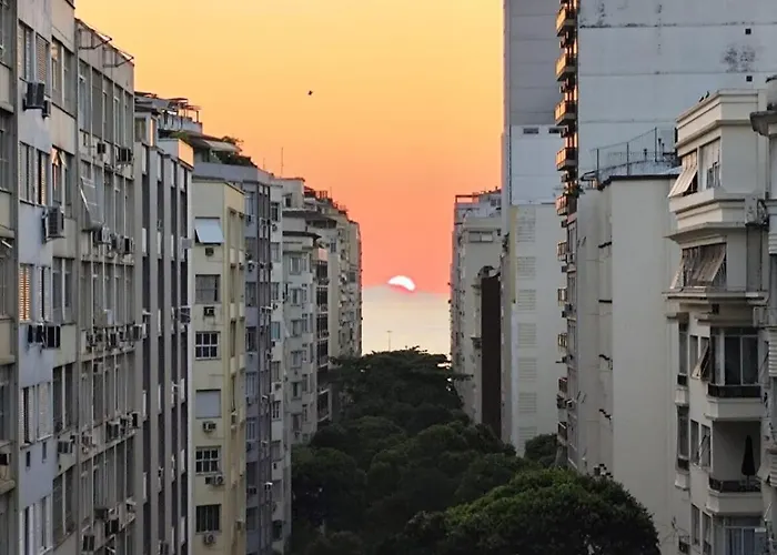 Ape Em Copacabana