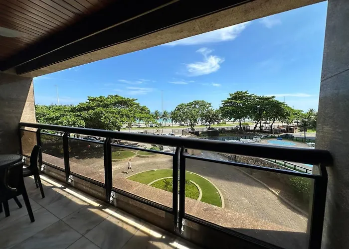 Apartamento 4Quartos - Vista Mar Na Barra Da Tijuca