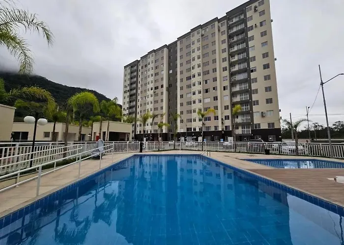Apartamento Na Barra Olimpica