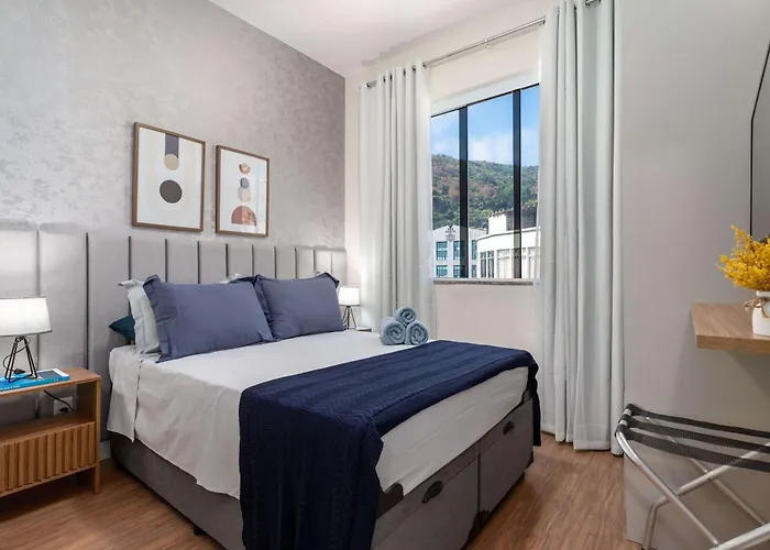 Copacabana Beach Prado Loft