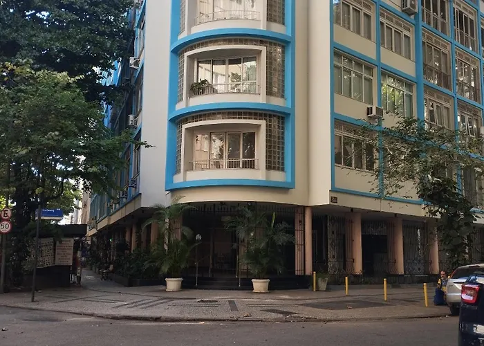 Moderno Em Ipanema - Otimo Para Familias - Re406 Z2