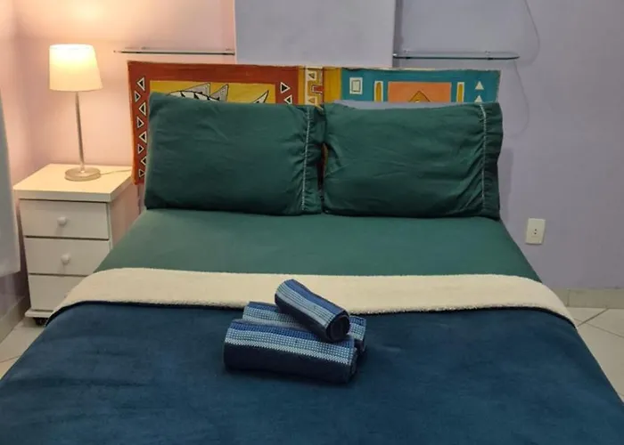 Apartamento Charmoso Em Botafogo Proximo A Praia, Shopping E Metro