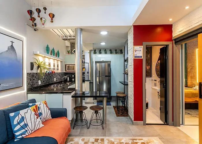 Apartamento A 250M Da Praia De Ipanema |Txm 77/102