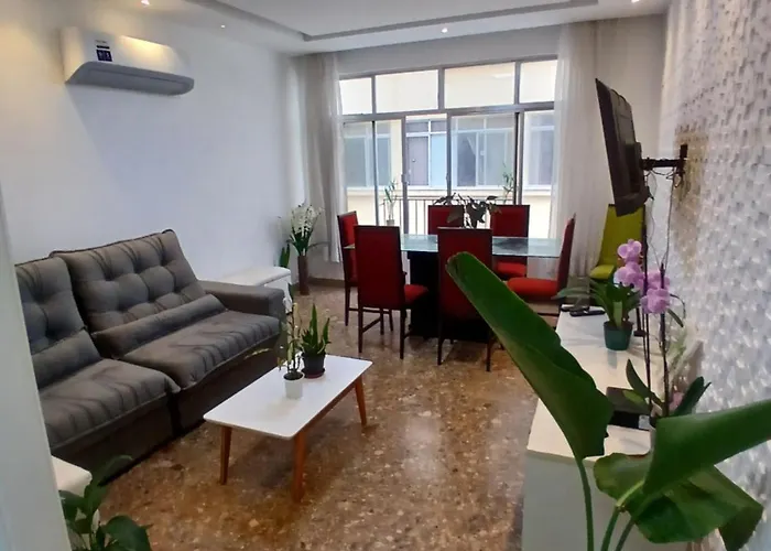 Beach Apartment