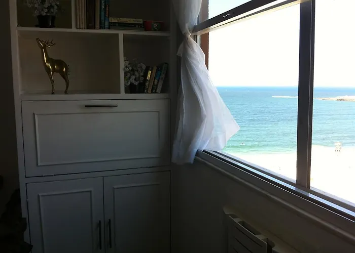 Front Ocean Copacabana