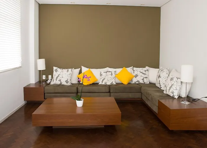Ilive018-2 Bedroom Penthouse On Copacabana Beach