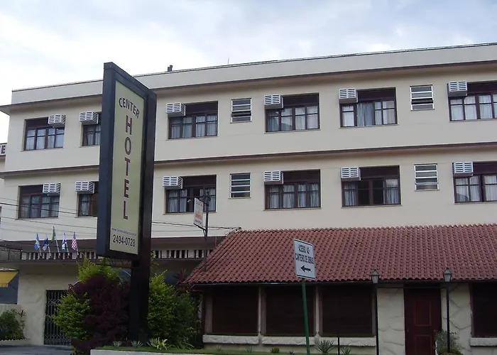 Center Hotel Barra Da Tijuca