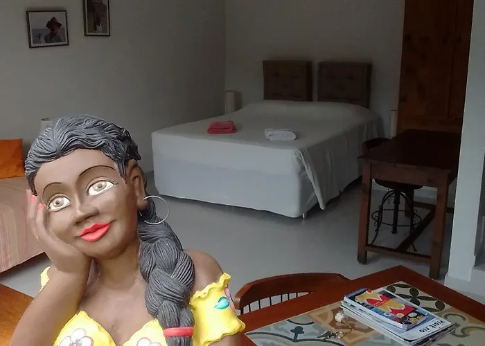 Studio de charme no Rio de Janeiro