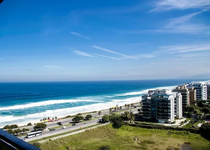 Apto. Barra Bella Hotel Residencia.