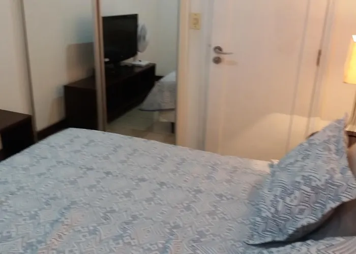 Apto. Confortável em Copacabana