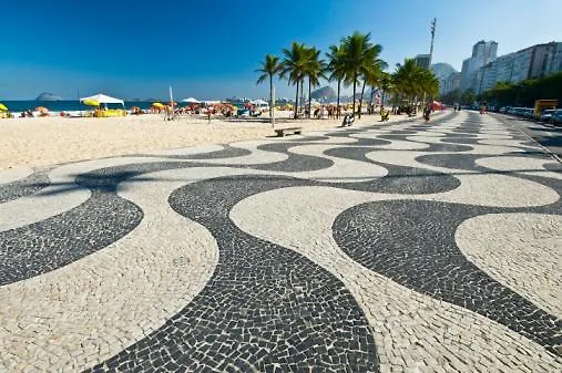 Aconchegante Ap Copacabana