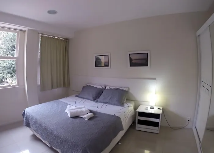 Otimos Apartamentos Copacabana 1100