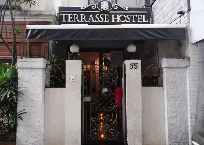 Terrasse B&B